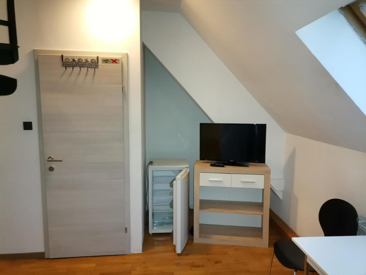 Pension Prem Kapfenberg Esterno foto