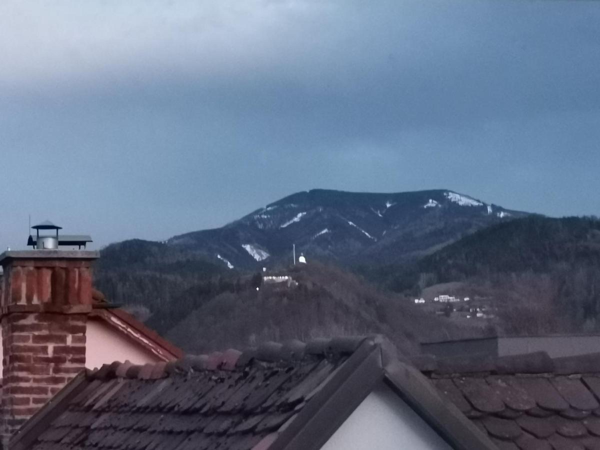 Pension Prem Kapfenberg Esterno foto