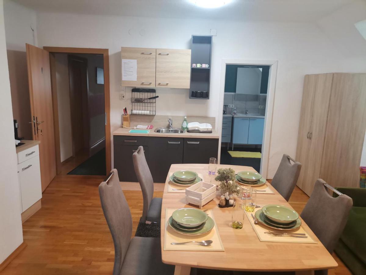 Pension Prem Kapfenberg Esterno foto
