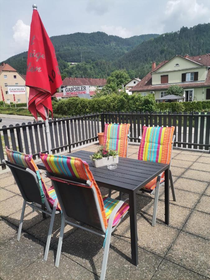 Pension Prem Kapfenberg Esterno foto