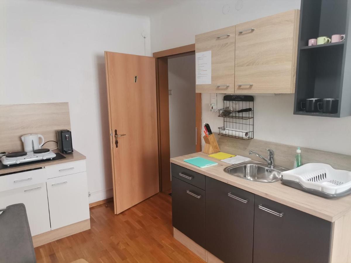 Pension Prem Kapfenberg Esterno foto
