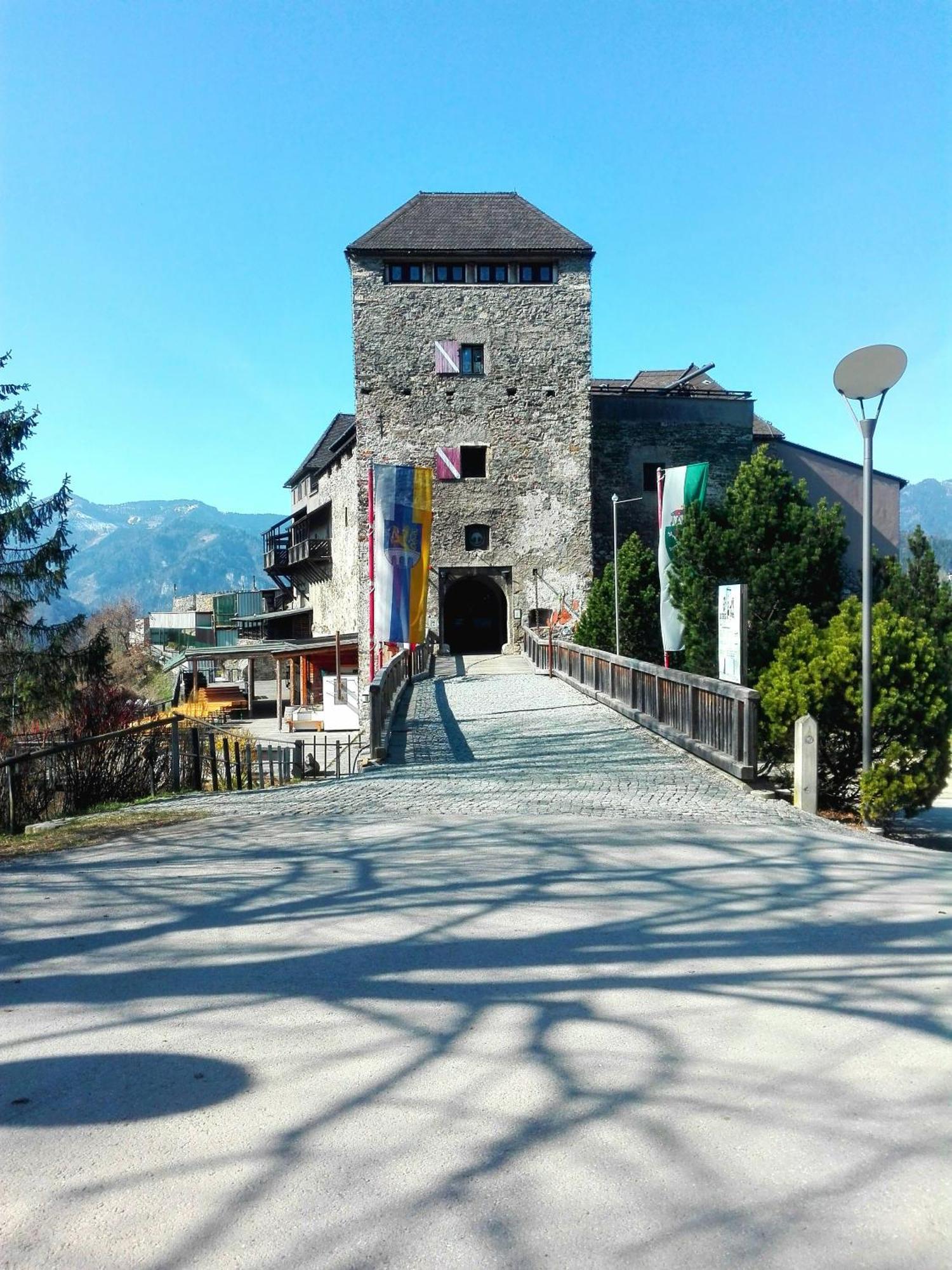Pension Prem Kapfenberg Esterno foto