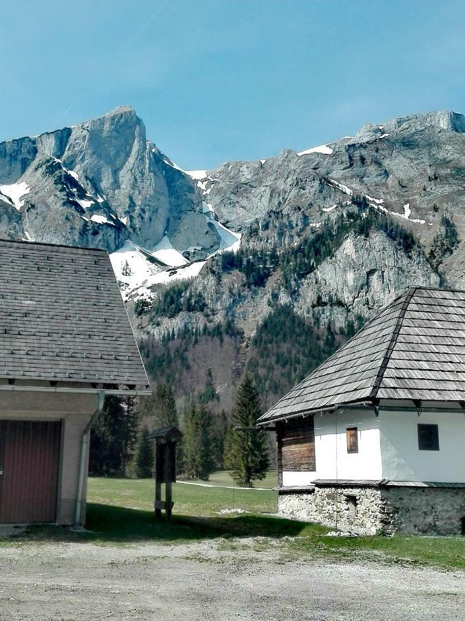 Pension Prem Kapfenberg Esterno foto